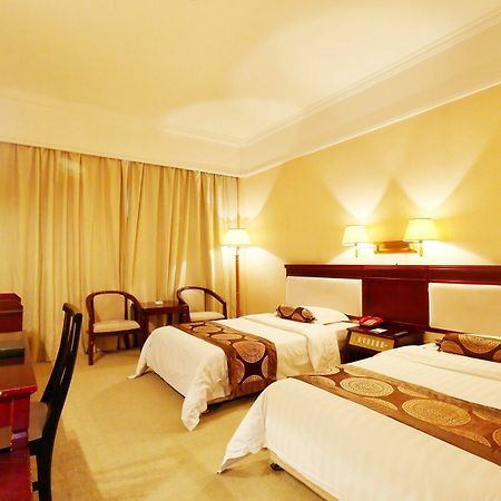 Jingxi International Hotel Wulingyuan Dış mekan fotoğraf