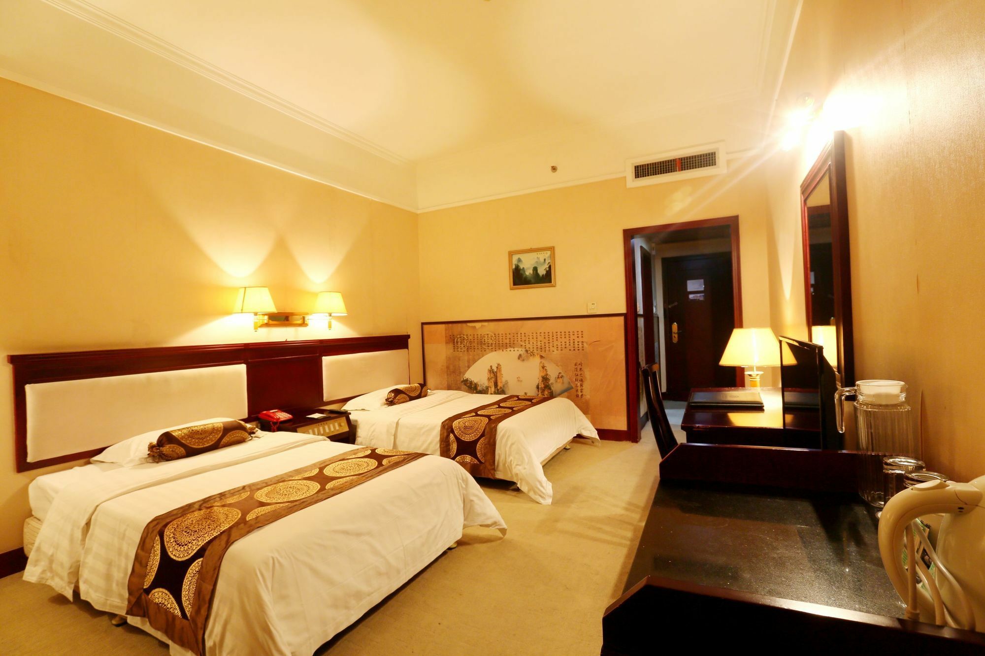 Jingxi International Hotel Wulingyuan Dış mekan fotoğraf
